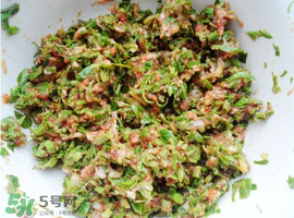 香椿和豬肉能一起吃嗎？香椿豬肉餃子餡兒的做法