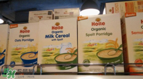 Holle米粉怎么樣？Holle米粉好嗎？