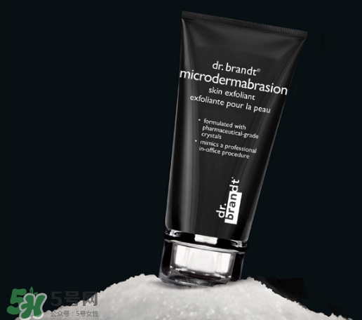 dr.brandt柏瑞特微晶磨砂膏怎么用？柏瑞特微晶磨砂膏用法