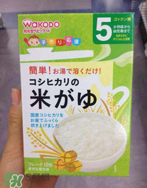 和光堂輔食怎么樣？和光堂輔食好不好？