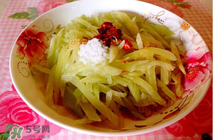 萵筍皮能吃嗎？萵筍皮的做法大全圖解