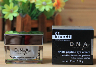 dr.brandt柏瑞特眼霜怎么樣？柏瑞特眼霜好用嗎？