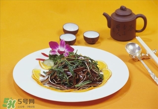 香椿葉怎么吃？香椿葉的吃法