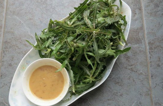 苦苣怎么炒好吃？苦苣怎么拌好吃