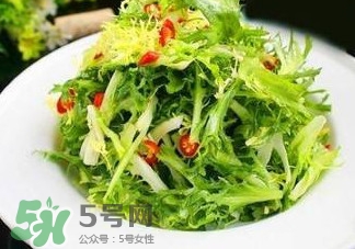 苦菊能涮火鍋吃嗎？苦菊可以涮火鍋嗎