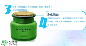 薈詩冰川泥面膜怎么樣？薈詩冰川泥面膜好用嗎？