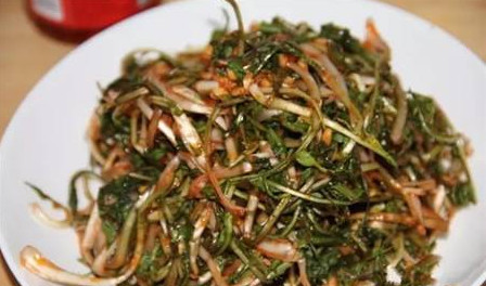 苦苣怎么做好吃？苦苣怎么吃好吃