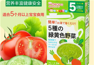 和光堂輔食怎么樣？和光堂輔食好不好？