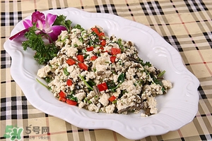 香椿葉怎么吃？香椿葉的吃法