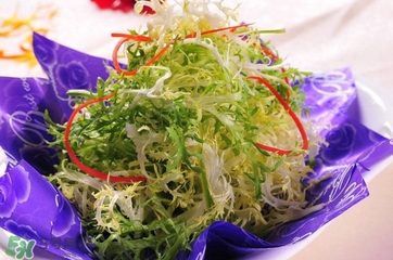 苦菊怎么涼拌？如何涼拌苦菊