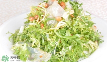 苦苣能生吃嗎？苦苣能不能生吃