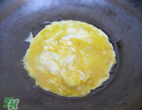 苦苣能和雞蛋一起吃嗎？苦苣能炒雞蛋嗎