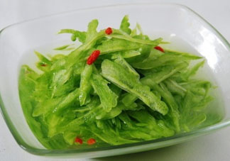 香椿和苦瓜能一起吃嗎？香椿和苦瓜一起吃好嗎？