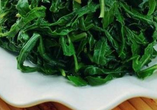 苦苣怎么做好吃？苦苣怎么吃好吃
