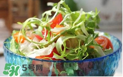 苦菊用不用焯水？涼拌苦菊用開水焯水嗎