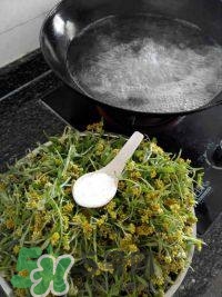 佛耳草的功效與作用及禁忌 佛耳草怎么吃 佛耳草的功效與作用及禁忌 佛耳草怎么吃