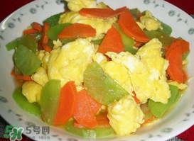 萵筍和雞蛋可以一起吃嗎？萵筍能和雞蛋一起炒嗎？