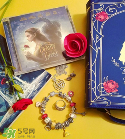 潘多拉美女與野獸限定系列好看嗎？pandora美女與野獸怎么樣？