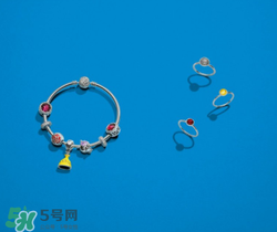 潘多拉美女與野獸限定系列好看嗎？pandora美女與野獸怎么樣？