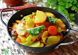 ?萵筍和土豆能一起吃嗎？萵筍土豆片怎么做好吃？