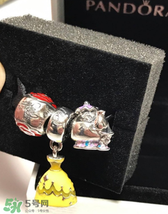 潘多拉美女與野獸手鏈在哪里買(mǎi)？pandora美女與野獸哪里有賣(mài)的？