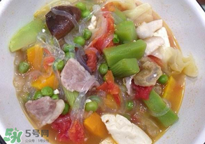 萵筍能和豆腐一起吃嗎？豆腐和萵筍可以一起吃嗎？