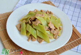 萵筍和牛肉能一起吃嗎？萵筍和牛肉能一起炒嗎？