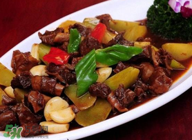 萵筍和牛肉能一起吃嗎？萵筍和牛肉能一起炒嗎？