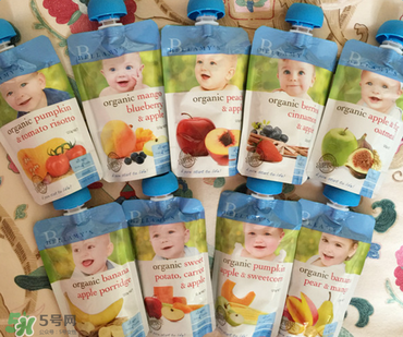 貝拉米果泥有幾種口味？貝拉米果泥的口味有幾種？