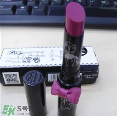 ellegirl愛爾甜心口紅怎么樣？ellegirl口紅色號(hào)試色