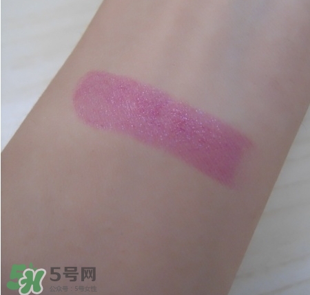 ellegirl愛爾甜心口紅怎么樣？ellegirl口紅色號(hào)試色