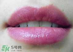 ellegirl愛爾甜心口紅怎么樣？ellegirl口紅色號(hào)試色