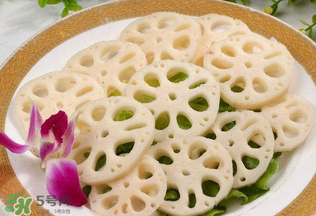 香椿和蓮藕能一起吃嗎？香椿能和蓮藕一起吃嗎？