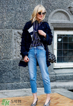 九分褲搭配什么鞋子？九分褲配什么鞋子好看？