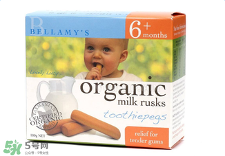 貝拉米磨牙棒怎么吃？貝拉米磨牙棒的使用方法