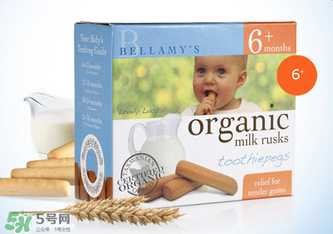 貝拉米磨牙餅干有鹽嗎？貝拉米磨牙棒有鹽嗎？