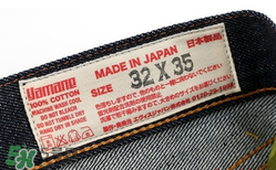 evisu福神牛仔褲怎么看真假？福神牛仔褲真假辨別