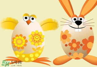 復(fù)活節(jié)為什么有彩蛋？復(fù)活節(jié)為什么要畫彩蛋？