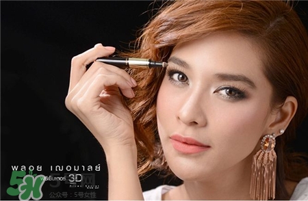 mistine3d眉筆多少錢?mistine3d眉筆價格 mistine3d眉筆多少錢?mistine3d眉筆價格