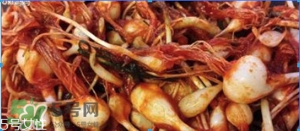 小根蒜的根能吃嗎？小根蒜的須子可以吃嗎