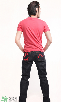 evisu福神牛仔褲正品多少錢？福神牛仔褲專柜價格