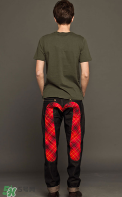 evisu福神牛仔褲正品多少錢？福神牛仔褲專柜價格