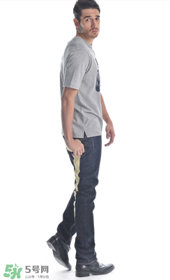 evisu福神牛仔褲正品多少錢？福神牛仔褲專柜價格