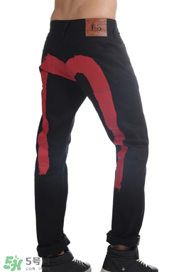 evisu福神牛仔褲怎么卷褲腿？福神牛仔褲怎么挽褲腳？