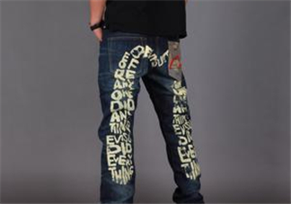 evisu福神牛仔褲怎么卷褲腿？福神牛仔褲怎么挽褲腳？