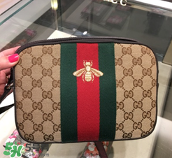 gucci蜜蜂包怎么看真假？gucci古馳蜜蜂包真假辨別