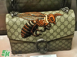 gucci蜜蜂包怎么看真假？gucci古馳蜜蜂包真假辨別