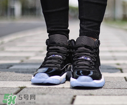 air jordan11怎么看真假？喬丹11代真假辨別
