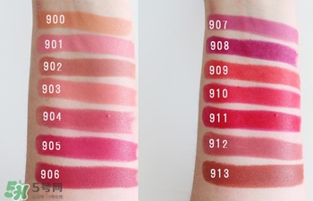 濕又野口紅有毒嗎？濕又野口紅含汞嗎？