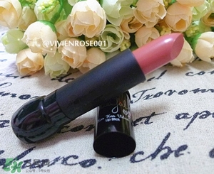 ellegirl愛爾甜心口紅怎么樣？ellegirl口紅色號(hào)試色